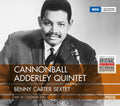 CANNONBALL ADDERLEY QUINTET/BENNY CARTER SEXTET - Live In Cologne 1961 CD CD
