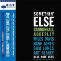 Cannonball Adderley - Somethin' Else [180G Blue LP] Vinyl