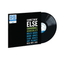Cannonball Adderley - Somethin Else (Blue Note Essentials Series) Vinyl
