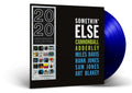 Cannonball Adderley - Somethin' Else (Blue Vinyl) Vinyl