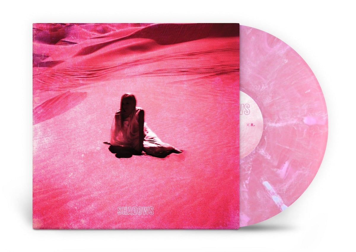 CANNONS - Shadows (Ethereal Pink Vinyl) Vinyl