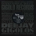 CAPITAN COMMODORE - Love Machine Vinyl 12"