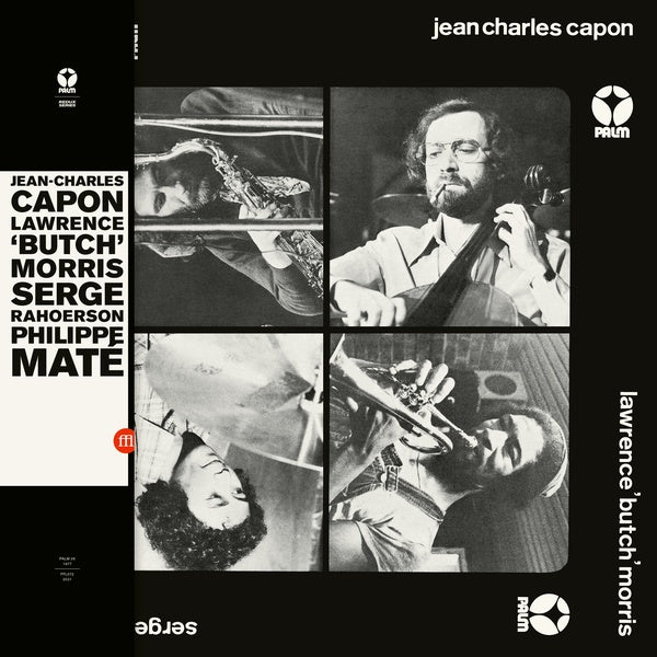 CAPON/MATE/MORRIS/RAHOERSON - Capon/Mate/Morris/Rahoerson Vinyl LP