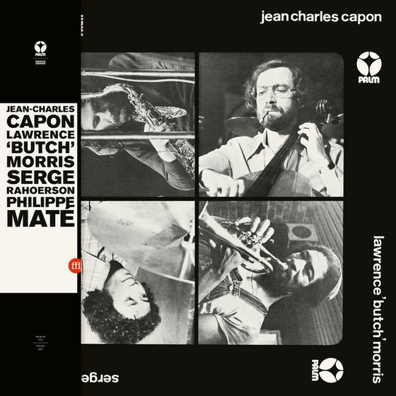 CAPON/MATE/MORRIS/RAHOERSON - Capon/Mate/Morris/Rahoerson Vinyl LP