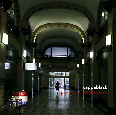 CAPPABLACK - Façades & Skeletons CD
