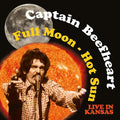 Captain Beefheart - Full Moon - Hot Sun Live in Kansas CD CD