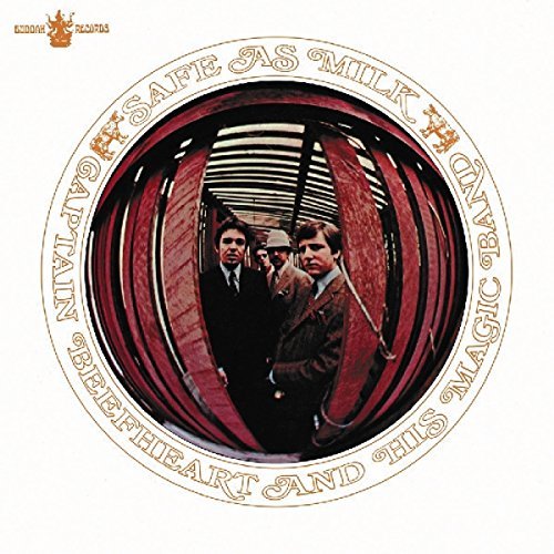 Captain Beefheart - Safe As Milk [Import] (180 Gram Vinyl) (2 Lp's) Vinyl