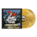Captain Chunk! Chunk! No - Pardon My French (10Th Anniversary) [Deluxe Edition] [Metallic Gold 2LP] Vinyl