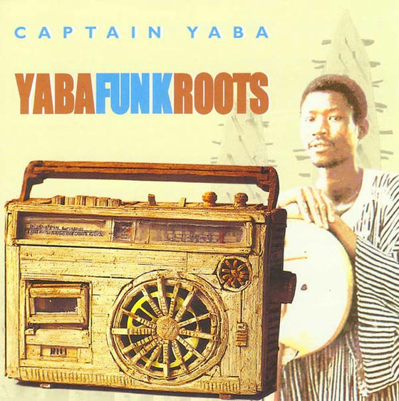 CAPTAIN YABA - Yaba Funk Roots CD CD