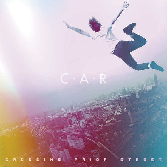 C.A.R. - Crossing Prior Street Vinyl LP