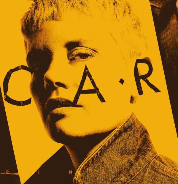 C.A.R. - Pinned Vinyl LP