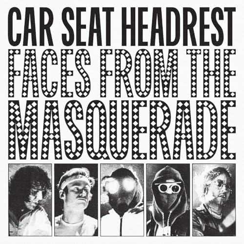 Car Seat Headrest - Faces From The Masquerade Vinyl 2LP