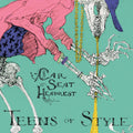 Car Seat Headrest - Teens of Style (Digital Download Card) Vinyl LP standard Jacket