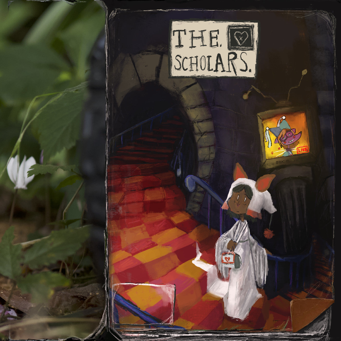 Car Seat Headrest - The Scholars Vinyl