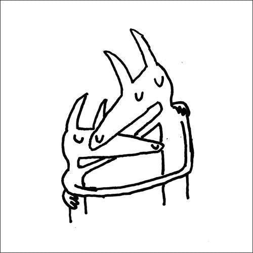 Car Seat Headrest - Twin Fantasy (Mirror to Mirror) Vinyl 2LP White standard Jacket
