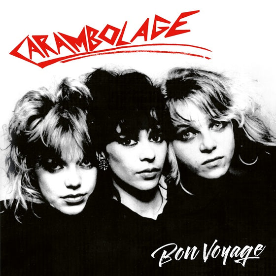 CARAMBOLAGE - Bon Voyage CD