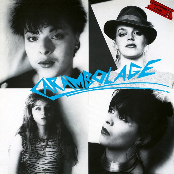 CARAMBOLAGE - Eilzustellung-Expres Vinyl LP