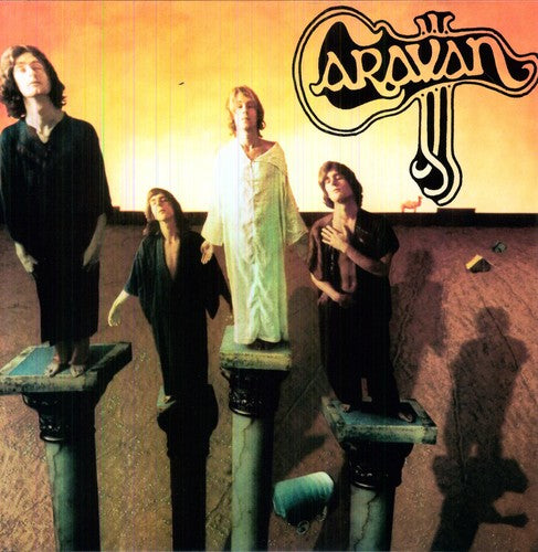 Caravan - Caravan (180 Gram Vinyl) [Import] Vinyl