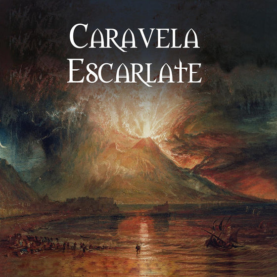 Caravela Escarlate - III Vinyl LP