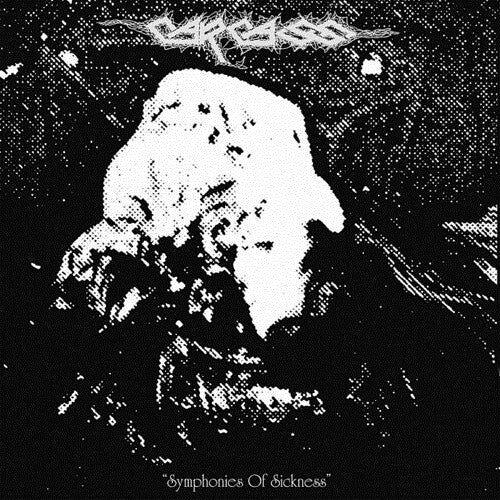Carcass - Symphonies Of Sickness Vinyl