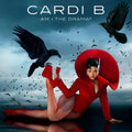 Cardi B - Am I The Drama? (Baby Blue Color Vinyl) (Includes Signed Art Card) Vinyl