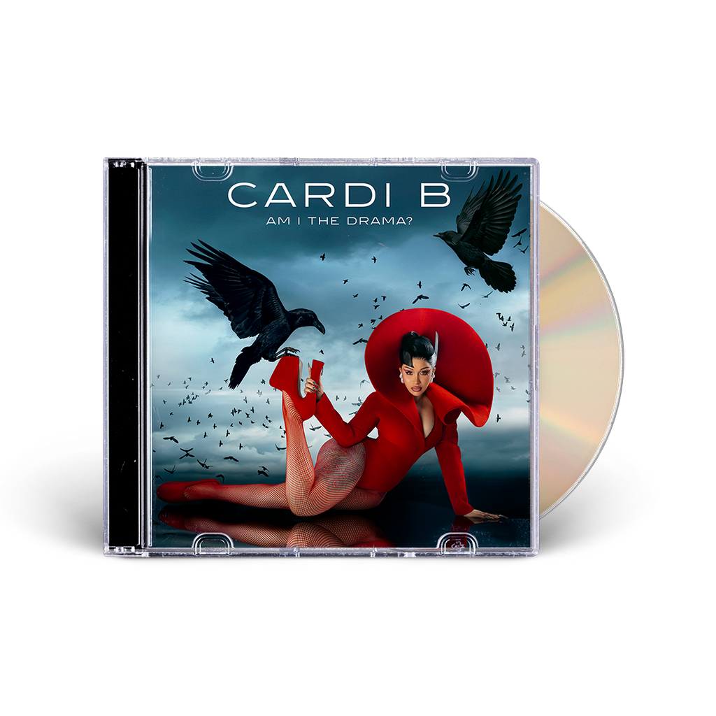 Cardi B - Am I The Drama? CD