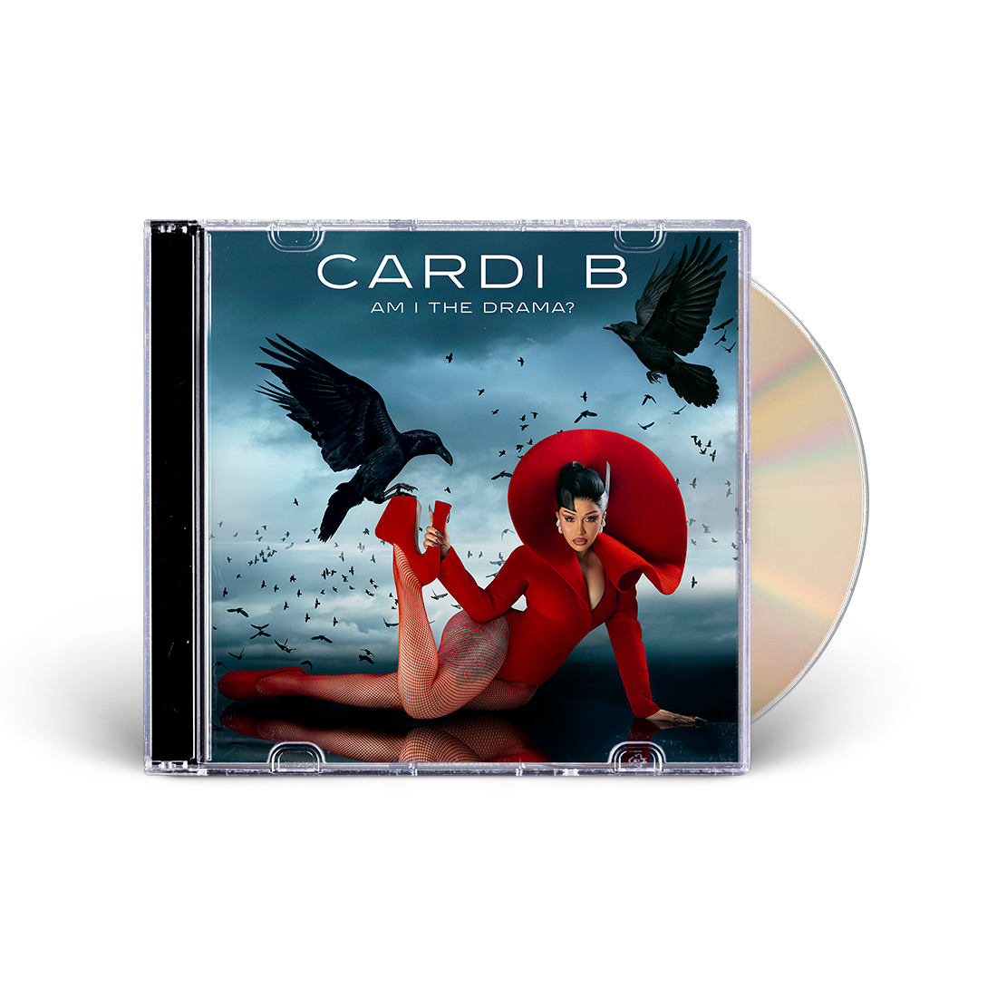Cardi B - Am I The Drama? CD
