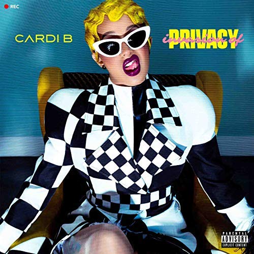 Cardi B - Invasion Of Privacy Vinyl
