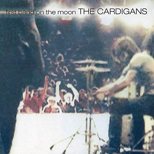 Cardigans - First Band On The Moon [LP] Vinyl