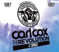Carl Cox - The Revolution at Space CD 2CD