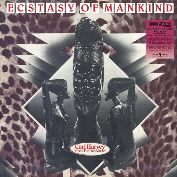Carl Harvey - Ecstasy Of Mankind [LP] Vinyl