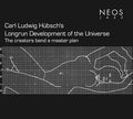 CARL LUDWIG HUBSCH - Longrun Development Of The Universe CD CD