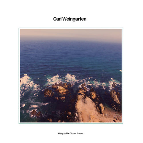 CARL WEINGARTEN - Living In The Distant Present CD CD