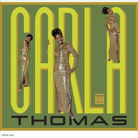 Carla Thomas - Carla Vinyl