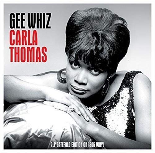 Carla Thomas - Gee Whiz [Import] (2 Lp's) Vinyl