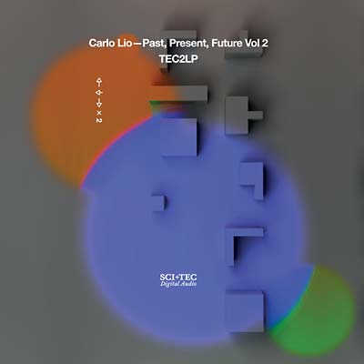CARLO LIO - Past, Present, Future Vol. 2 CD 2CD