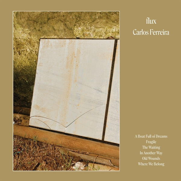 Carlos Ferreira - Flux Vinyl LP