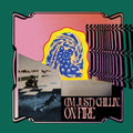 Carlos & Friends NiÒo - I'm Just Chillin', On Fire ("ETHERIC PINK" VINYL) Vinyl 2LP Limited Edition "Etheric Pink" Vinyl, Heavyweight Jacket, IARC OBI Strip & Insert Booklet