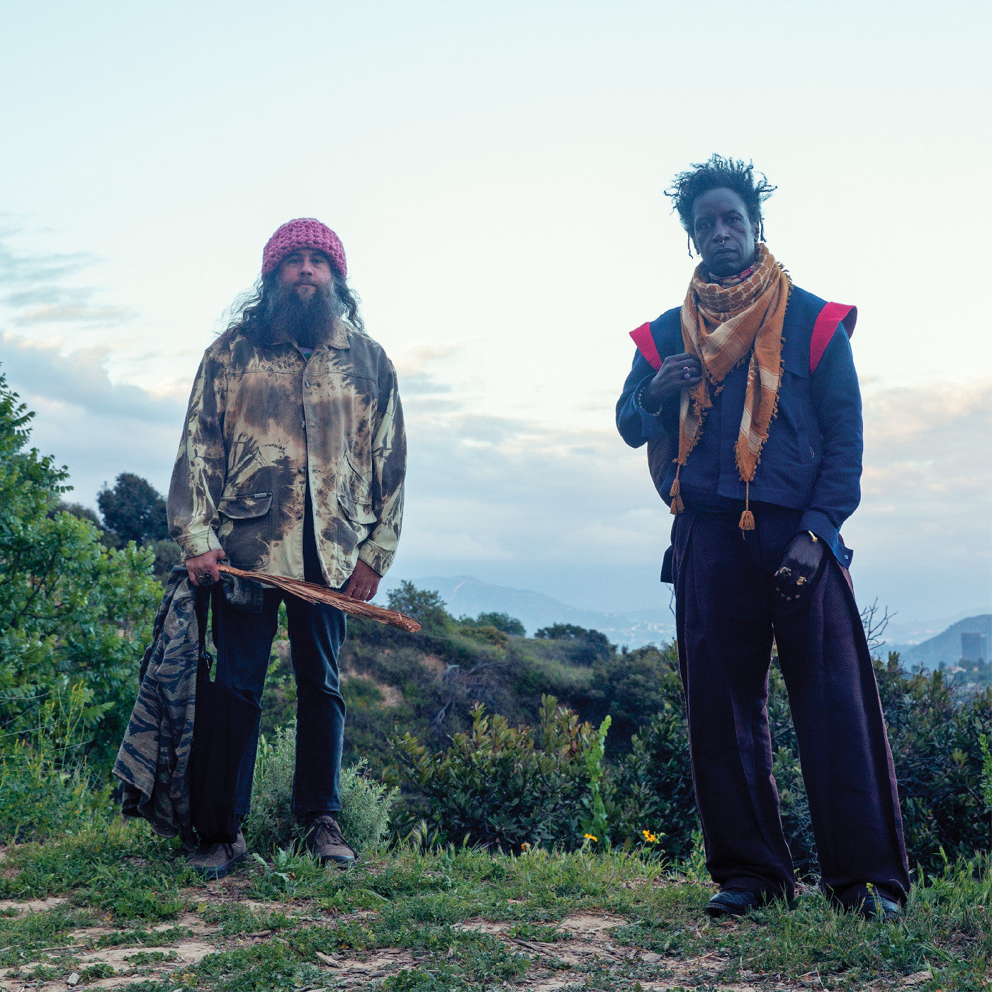 Carlos Niño & Friends Williams Saul - Saul Williams Meets Carlos Niño & Friends At Treepeople Vinyl