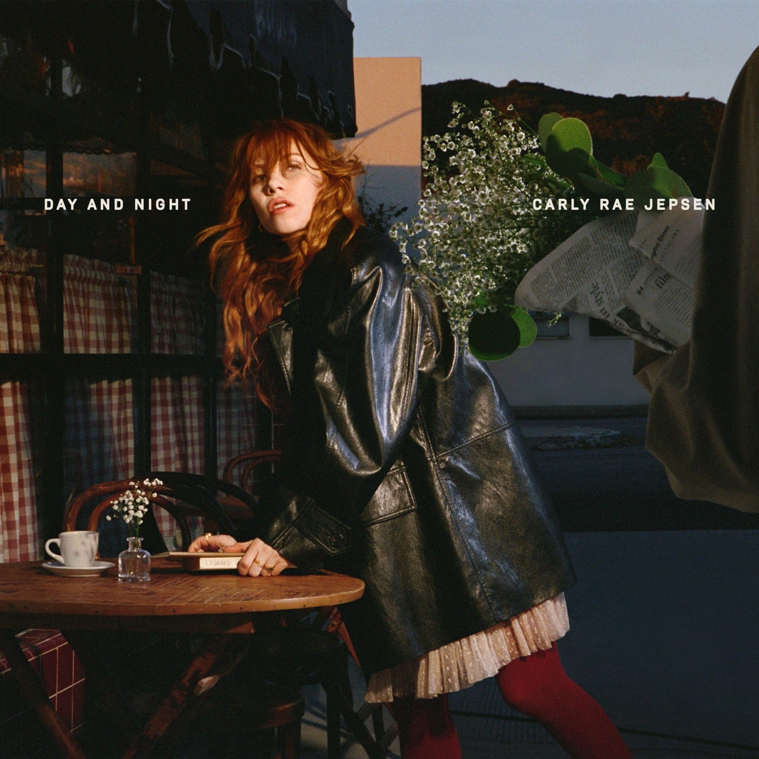 Carly Rae Jepsen - Day And Night (Indie Exclusive) [Translucent Forest Green] [2LP] Vinyl