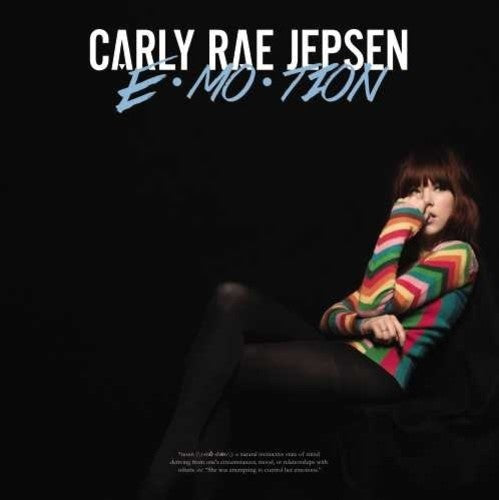 Carly Rae Jepsen - E-mo-tion Vinyl