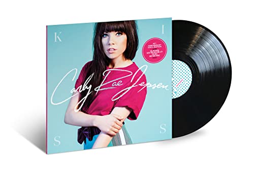 Carly Rae Jepsen - Kiss [LP] Vinyl