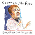 Carmen McRae - Everything A Good Man Needs CD