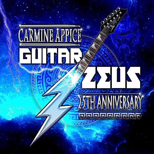 Carmine Appice - Guitar Zeus 25th Anniversary (4xLP) Vinyl
