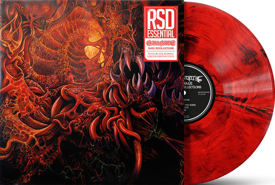Carnage - Dark Recollections (Indie Exclusive) [Red & Black Marble Vinyl] Vinyl