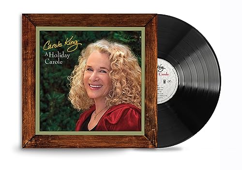 Carole King - A Holiday Christmas Vinyl