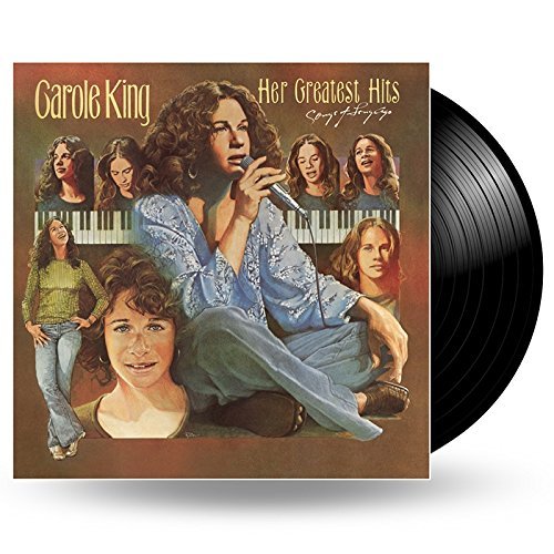Carole King - Her Greatest Hits (Songs Of Long Ago) Vinyl
