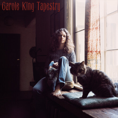 Carole King - Tapestry (Gatefold LP Jacket, 150 Gram Vinyl, Download Insert) Vinyl