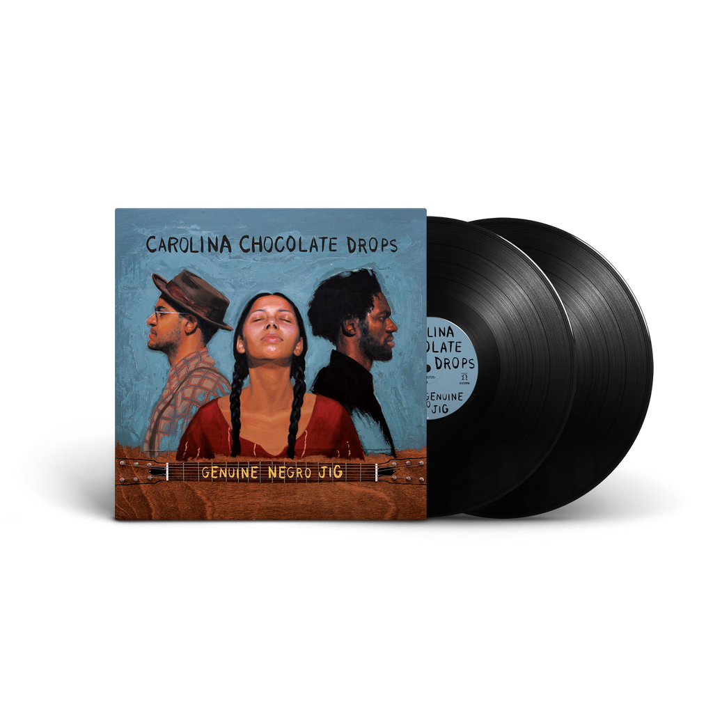 Carolina Chocolate Drops - Genuine Negro Jig (15Th Anniversary Edition) [2LP] Vinyl