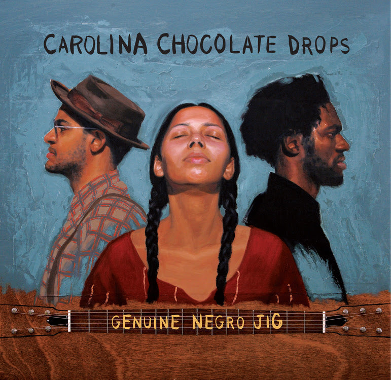 Carolina Chocolate Drops - Genuine Negro Jig (15Th Anniversary Edition) [2LP] Vinyl